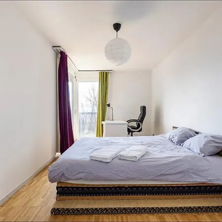 3,5 Pieces Avec Vue Et Pres Du Centre Apartment