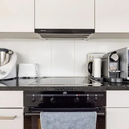 3,5 Pieces Avec Vue Et Pres Du Centre Apartment