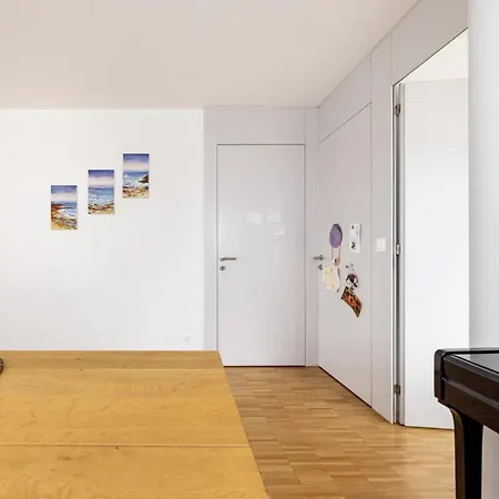 3,5 Pieces Avec Vue Et Pres Du Centre Lausanne