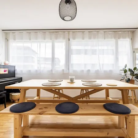 3,5 Pieces Avec Vue Et Pres Du Centre Apartment