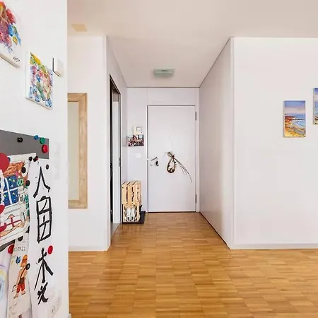 3,5 Pieces Avec Vue Et Pres Du Centre Apartment Lausanne