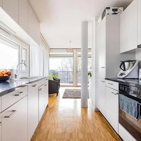 3,5 Pieces Avec Vue Et Pres Du Centre Apartment