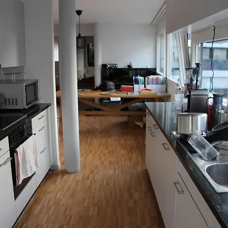 Apartment 3,5 Pieces Avec Vue Et Pres Du Centre *