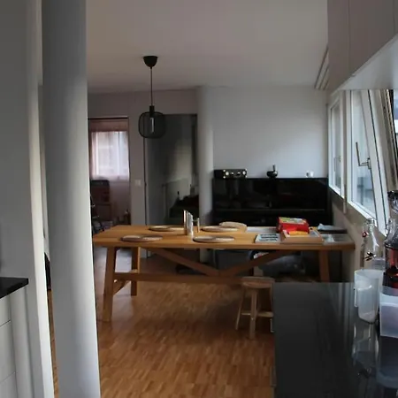 3,5 Pieces Avec Vue Et Pres Du Centre Apartment Lausanne
